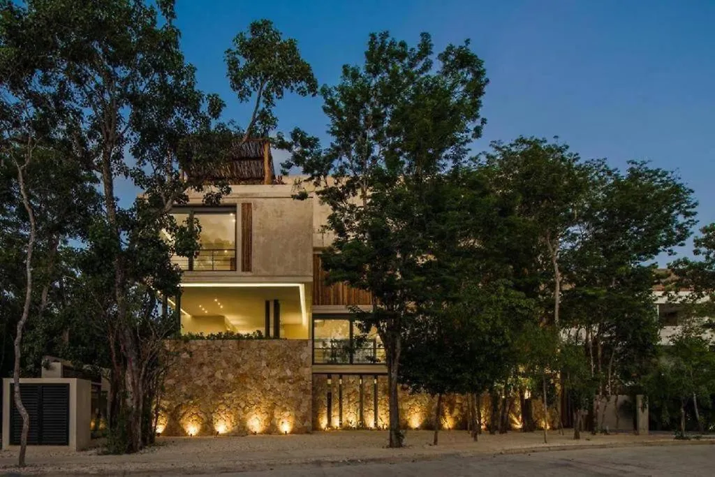Apartament Xielo 301 Penthouse Aldea Zama Tulum 0*,  Meksyk