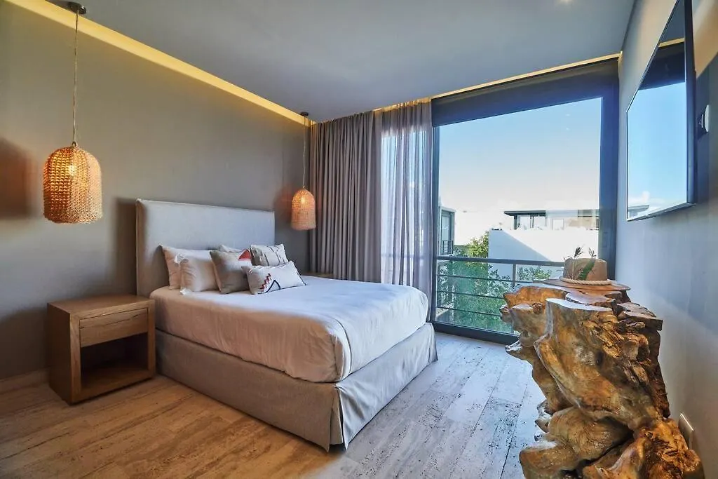 Xielo 301 Penthouse Aldea Zama Tulum公寓 0*, 图卢姆 墨西哥