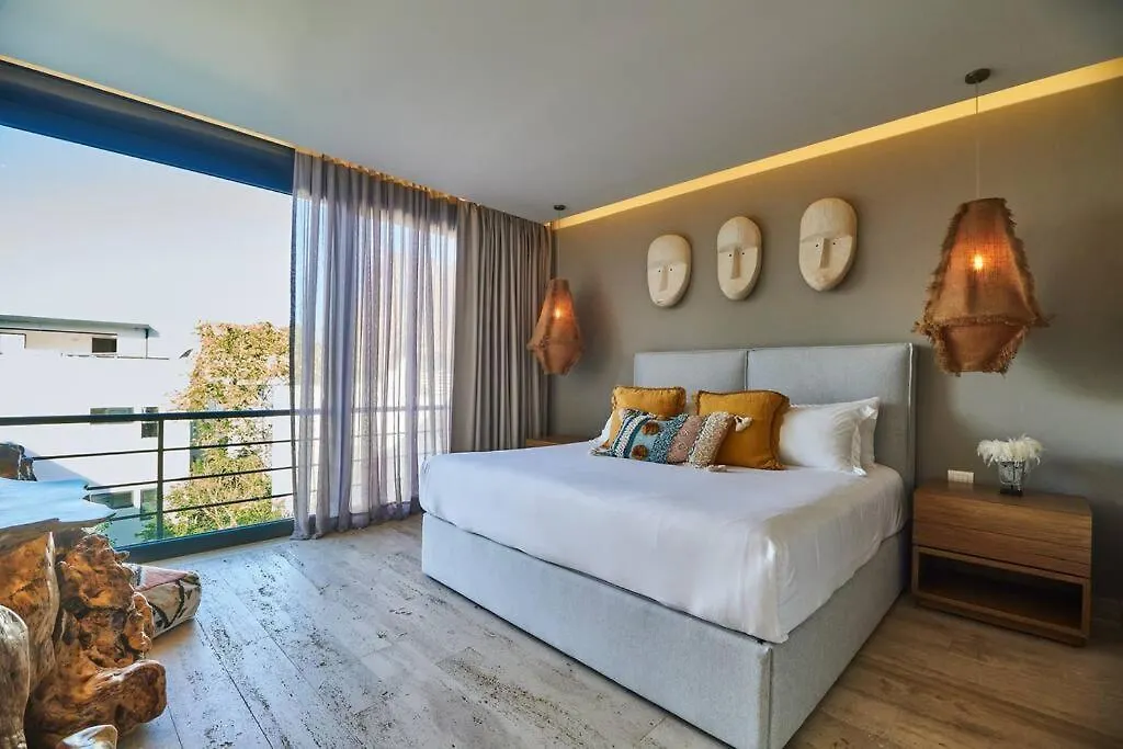 公寓 Xielo 301 Penthouse Aldea Zama Tulum公寓