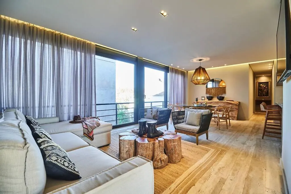 公寓 Xielo 301 Penthouse Aldea Zama Tulum公寓
