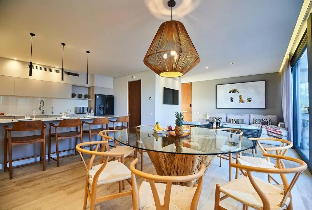 公寓 Xielo 301 Penthouse Aldea Zama Tulum公寓