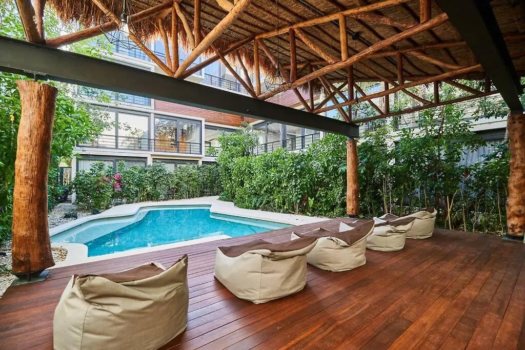 Xielo 301 Penthouse Aldea Zama Tulum公寓 墨西哥