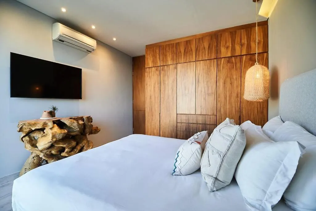 Xielo 301 Penthouse Aldea Zama Tulum公寓 0*, 图卢姆