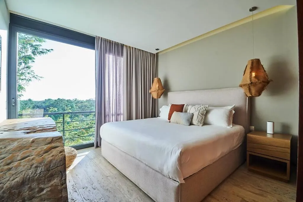 公寓 Xielo 301 Penthouse Aldea Zama Tulum公寓 墨西哥